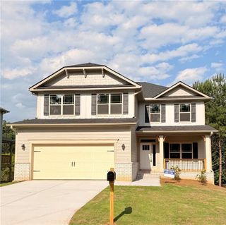 New construction Single-Family house 442 Magnolia Grove Pl, Cornelia, GA 30531 plan 2628 - image
