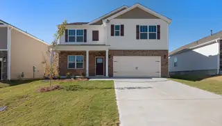 New construction Single-Family house 304 Mosby Dr, Fountain Inn, SC 29644 plan Hayden - image