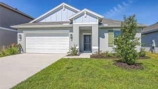 New construction  house 4504 Hawthorn Ave, Parrish, FL 34219 plan Cedar - image