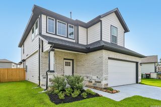 New construction Single-Family house 14913 Jacobin Lk, San Antonio, TX 78253 - image