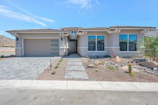 New construction house 21672 W Devonshire Ave, Buckeye, AZ 85396 plan The Alluvial - image