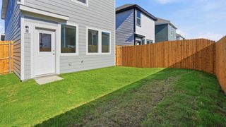 New construction Single-Family house 321 Tall Cedar Wy, Princeton, TX 75407 plan Santiago - image