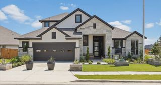 New construction Single-Family house 1708 Seekat Dr, Canyon Lake, TX 78132 plan Brooke - image
