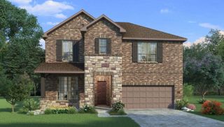 New construction Single-Family house 6102 Little Sand Lake Ct, Katy, TX 77493 plan Hemlock II Katy Lakes 50s - image