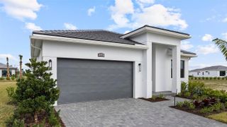 New construction Single-Family house 8347 Sw Dupuy Wy, Port St. Lucie, FL 34987 plan Madison - image