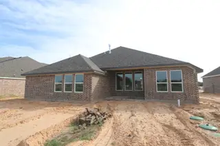 New construction Single-Family house 6714 Allens Lndg, Needville, TX 77461 plan Walden - image