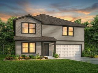 New construction house 441 Coyote Creek Ct, Abilene, TX 79602 plan Jefferson - image