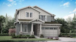 New construction Single-Family house 7317 S Yank Court, Littleton, CO 80123 - photo