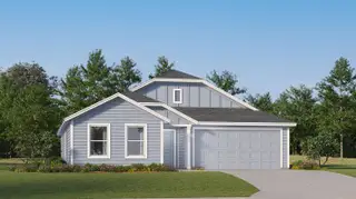 New construction Single-Family house 2937 Wolf Ridge Ln, Temple, TX 76501 plan Dimaggio - image