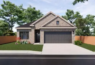 New construction Single-Family house 25632 Wheat Seed Ln, Elgin, TX 78621 plan Cooper - Premier Series - image