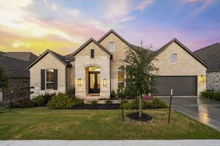 New construction Single-Family house 513 Copper Sage Dr, San Marcos, TX 78666 plan 272 Plan - image