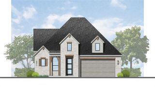 New construction  house 3036 Craftsman Wy, Northlake, TX 76247 plan Brent - image