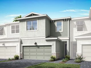 New construction Townhouse house 3556 Nw Solange Ct, Jensen Beach, FL 34957 Dylan- photo