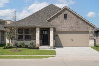 New construction Single-Family house 1802 Dove Dr, Princeton, TX 75407 plan Carson - image
