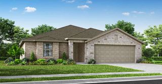 New construction  house 1905 Seminole Dr, Cleburne, TX 76033 plan Cheyenne - image
