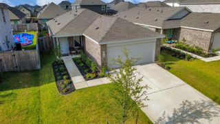 New construction  house 28715 Texas Plains Dr, Hockley, TX 77447 plan Oakridge - image