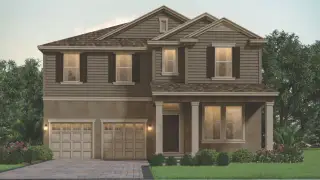 New construction Single-Family house 11839 Shine View Ln, Winter Garden, FL 34787 plan Torrey - image