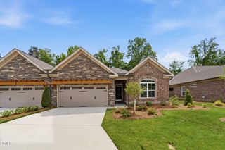 New construction Townhouse house 1265 Talisker Wy, Unit 49, Burlington, NC 27215 - image
