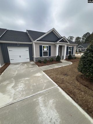 New construction Single-Family house 121 Prairie Grass Wy, Columbia, SC 29212 plan Earle - image
