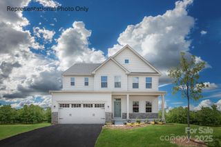 New construction  house 1010 Nettle Bank Rd, Indian Trail, NC 28079 plan Lehigh - image