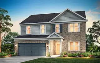 New construction Single-Family house 1644 Tide Mill Rd-Lot, Cumming, GA 30040 - image