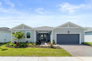 New construction  house 10287 Sw Adelaide Ter, Port St. Lucie, FL 34987 plan Capitol Reef - image