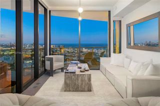New construction Condo house 500 Alton Rd, Unit 2903, Miami Beach, FL 33139 - image
