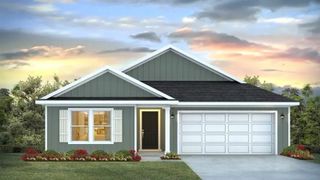 New construction Single-Family house 241 Dellwood Rd, Crawfordville, FL 32327 plan Lakeside - image