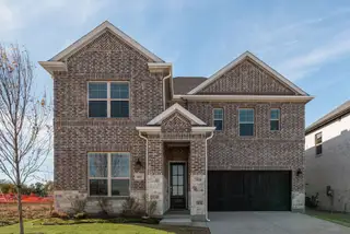 New construction Single-Family house 4113 Poe Ave, Celina, TX 75009 plan Tiana - image