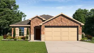 New construction Single-Family house 6437 Knox Dr, Corpus Christi, TX 78414 plan Dalton - image