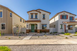New construction Single-Family house 15605 S 180Th Ln, Goodyear, AZ 85338 plan Sterling - image