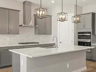 New construction Single-Family house 2641 E Vintage Dr, San Tan Valley, AZ 85143 plan Arlo - image