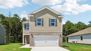 New construction Single-Family house 202 Ruby Prince Rd, Gilbert, SC 29054 plan Aisle - image