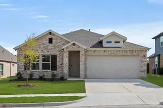 New construction Single-Family house 228 Tradd St, Glenn Heights, TX 75154 plan Monroe Select F - image