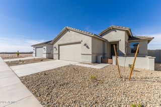 New construction Single-Family house 46830 W Crescent Moon Dr, Maricopa, AZ 85139 - image