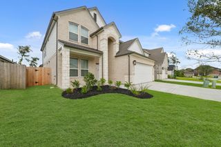 New construction  house 1967 Scarlet Yaupon Wy, Conroe, TX 77301 plan 270 - image