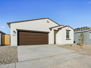 New construction  house 47678 W Moeller Rd, Maricopa, AZ 85139 plan Iris - image