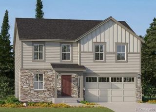 New construction Single-Family house 15269 Adams Ct, Thornton, CO 80602 plan Oliver - image