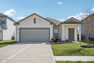 New construction Single-Family house 12805 Least Bittern Wy, Buda, TX 78610 plan Sterling - image