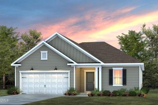 New construction Single-Family house 316 Broomside Ave, Raleigh, NC 27603 plan Oasis - image