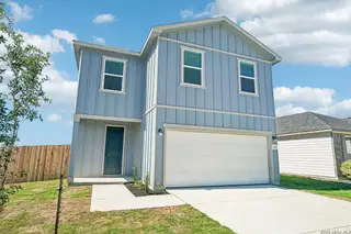 New construction Single-Family house 4206 Harper Lee Ln, New Braunfels, TX 78130 - image
