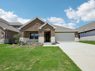 New construction Single-Family house 2304 Nicole Dr, Denton, TX 76208 plan The Oleander - image