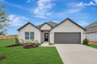 New construction Single-Family house 1815 Sleeping Hills Dr, Rosenberg, TX 77471 plan Boone - image