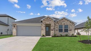 New construction Single-Family house 6212 Orchid Crest Ln, Rosenberg, TX 77469 plan CALI - image