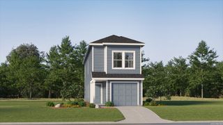 New construction Single-Family house 8663 Green Bliss, San Antonio, TX 78245 - image