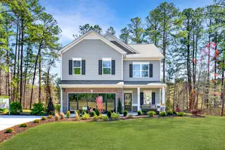 New construction Single-Family house 303 Hemlock Dr, Sanford, NC 27330 - image