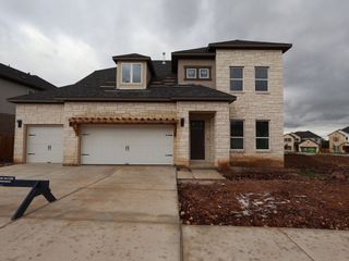 New construction Single-Family house 912 Purmela St, Leander, TX 78641 plan Belmont II - Signature II Series - image