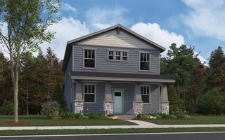 New construction Single-Family house 2575 Violet Cress Ln, Fort Collins, CO 80524 plan Alberta - image