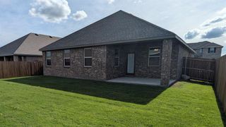 New construction house 102 Caden Dr, Caddo Mills, TX 75135 plan H153 Rivington - image