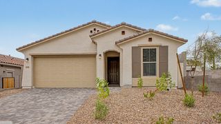New construction Single-Family house 32072 N 117Th Ave, Peoria, AZ 85383 plan Bluebell - image